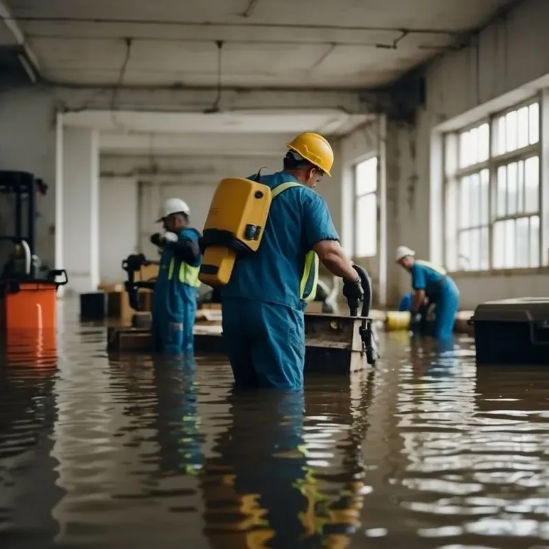 Emergency Water Extraction And Removal in Marshall County, KY